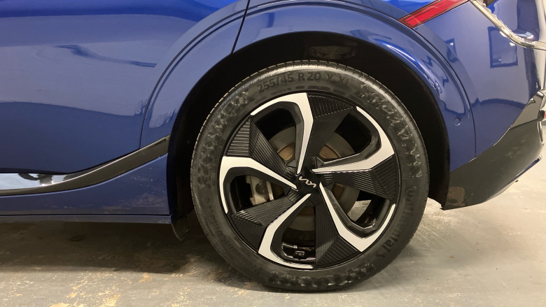 Kia EV6 236kW GT Line S 77.4kWh 5dr AWD Auto Electric Estate